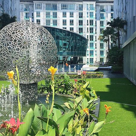 City Center Residence Pattaya Bagian luar foto
