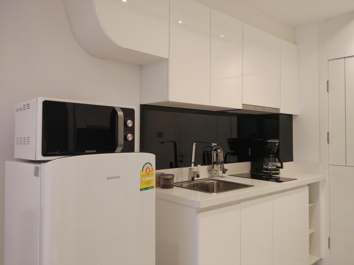 City Center Residence Pattaya Bagian luar foto