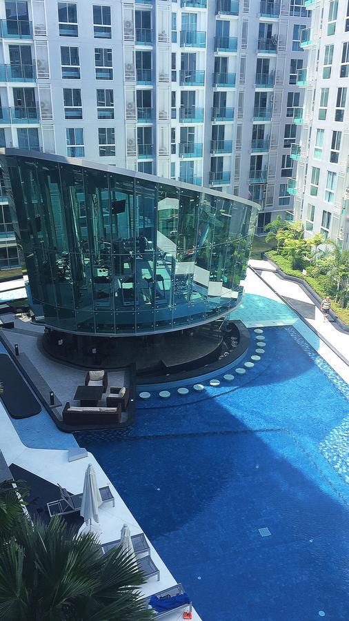 City Center Residence Pattaya Bagian luar foto