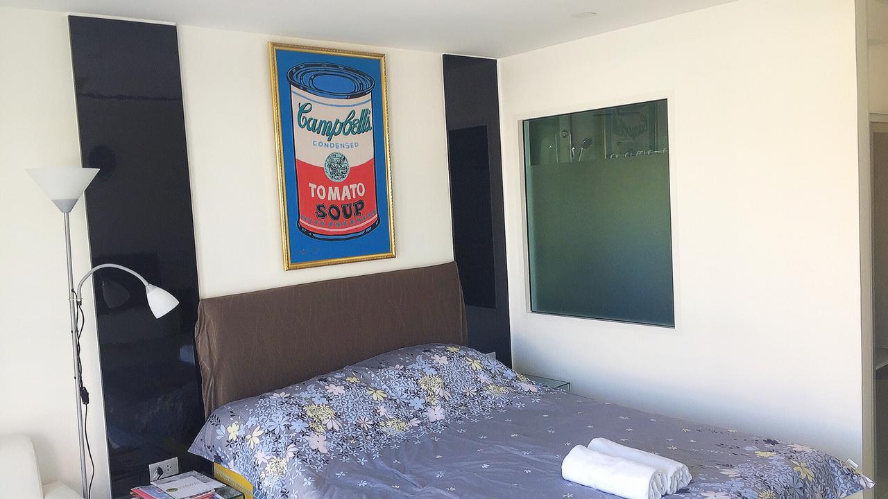 City Center Residence Pattaya Bagian luar foto