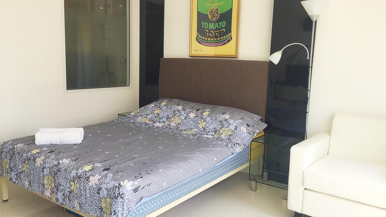 City Center Residence Pattaya Bagian luar foto
