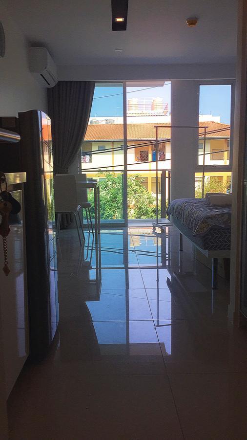 City Center Residence Pattaya Bagian luar foto