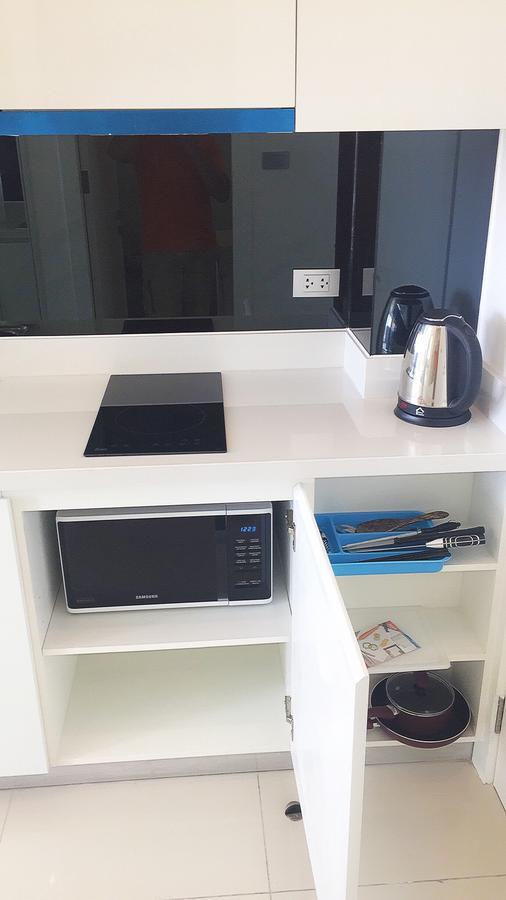 City Center Residence Pattaya Bagian luar foto