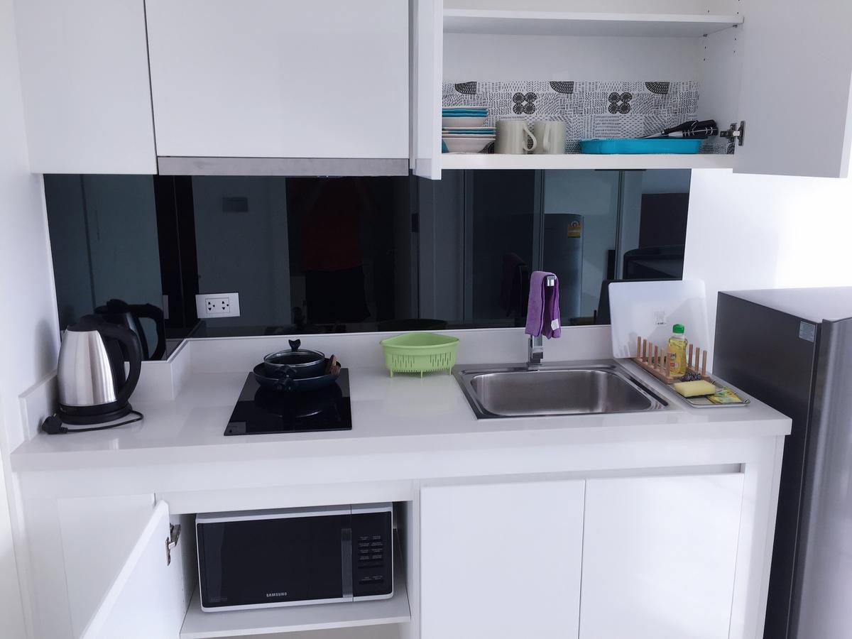 City Center Residence Pattaya Bagian luar foto