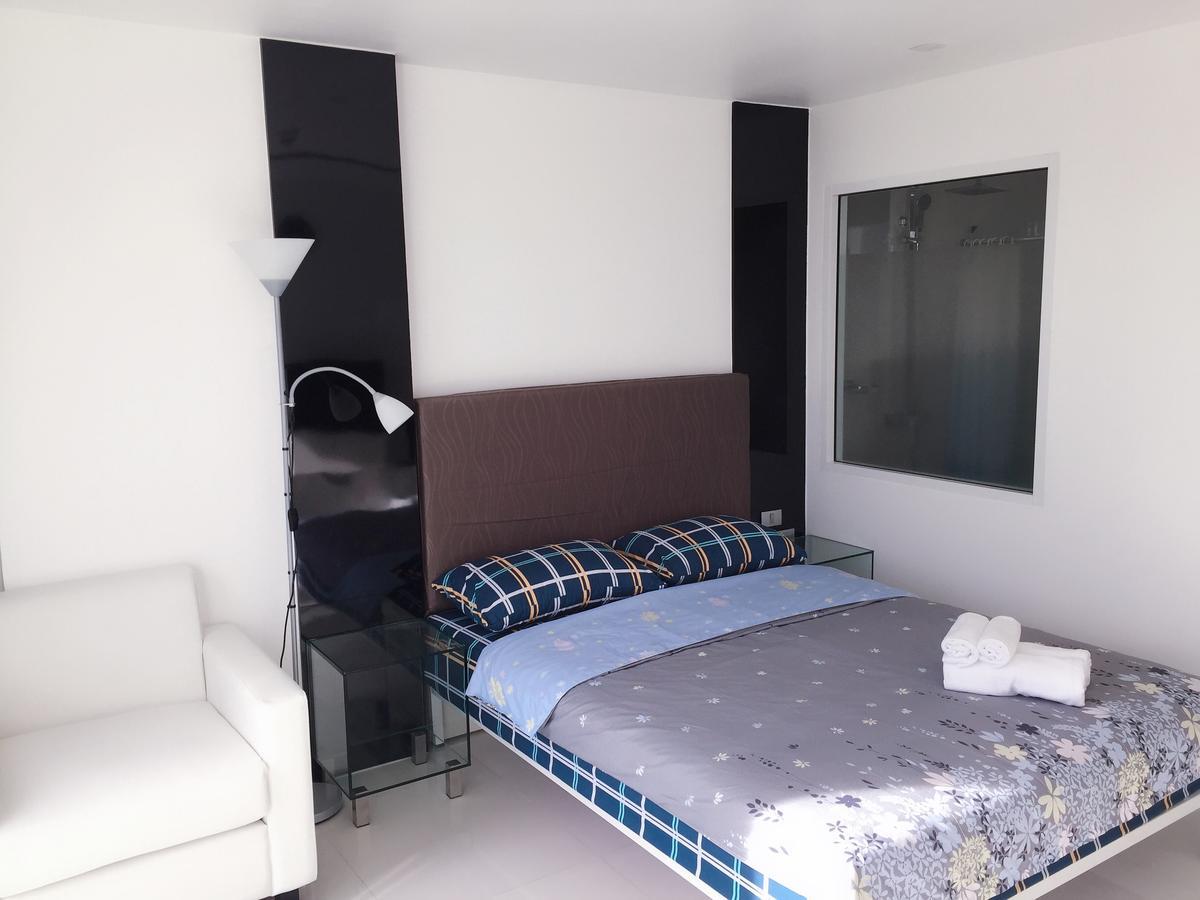 City Center Residence Pattaya Bagian luar foto