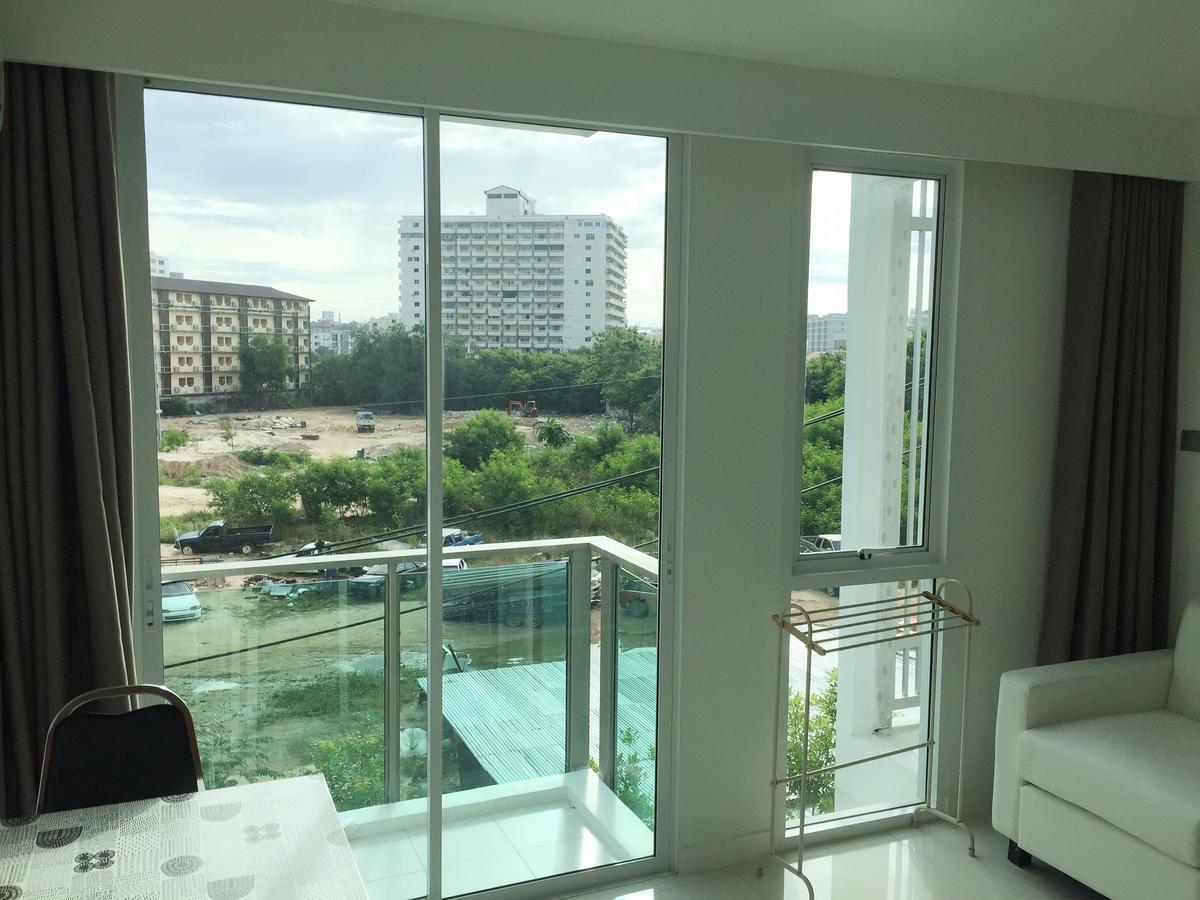 City Center Residence Pattaya Bagian luar foto
