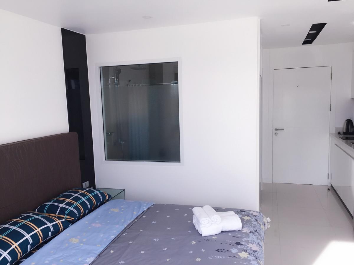 City Center Residence Pattaya Bagian luar foto