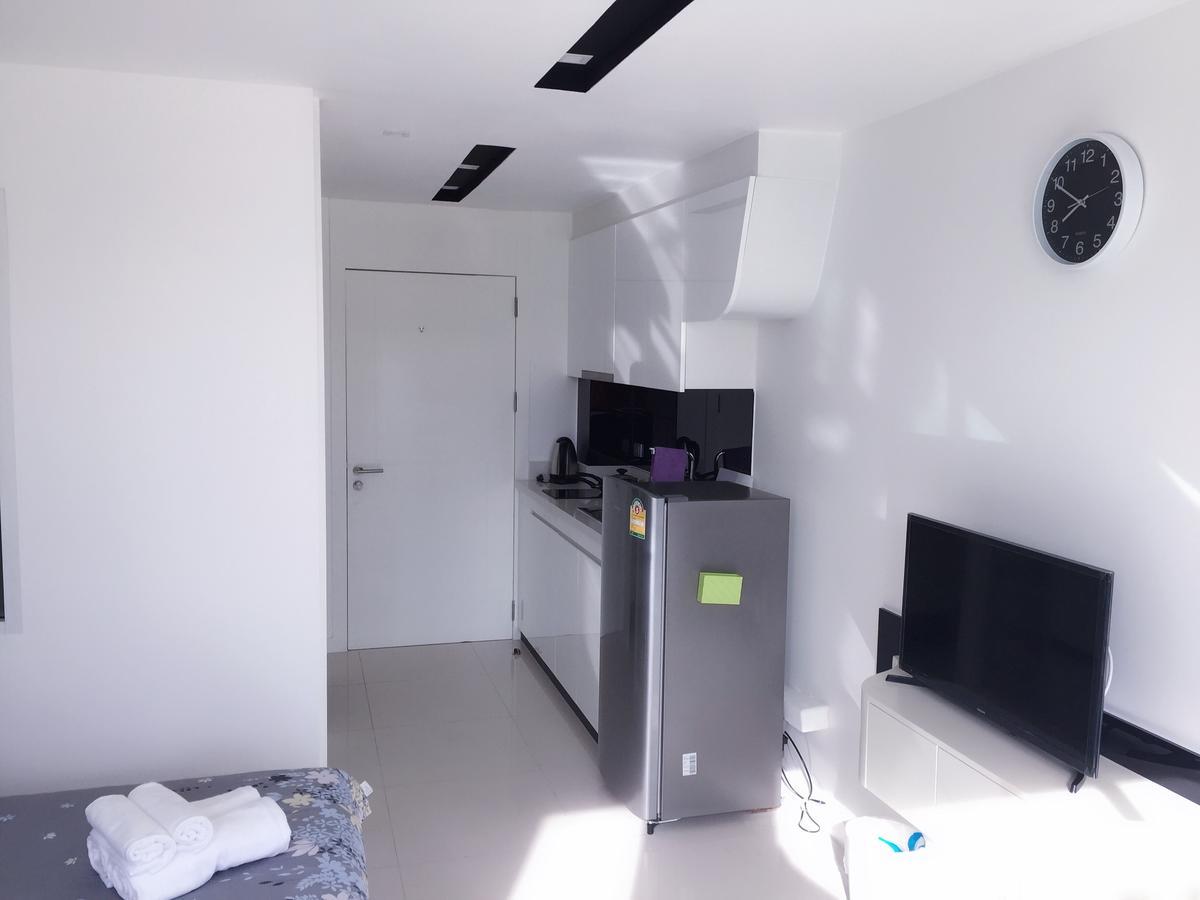 City Center Residence Pattaya Bagian luar foto