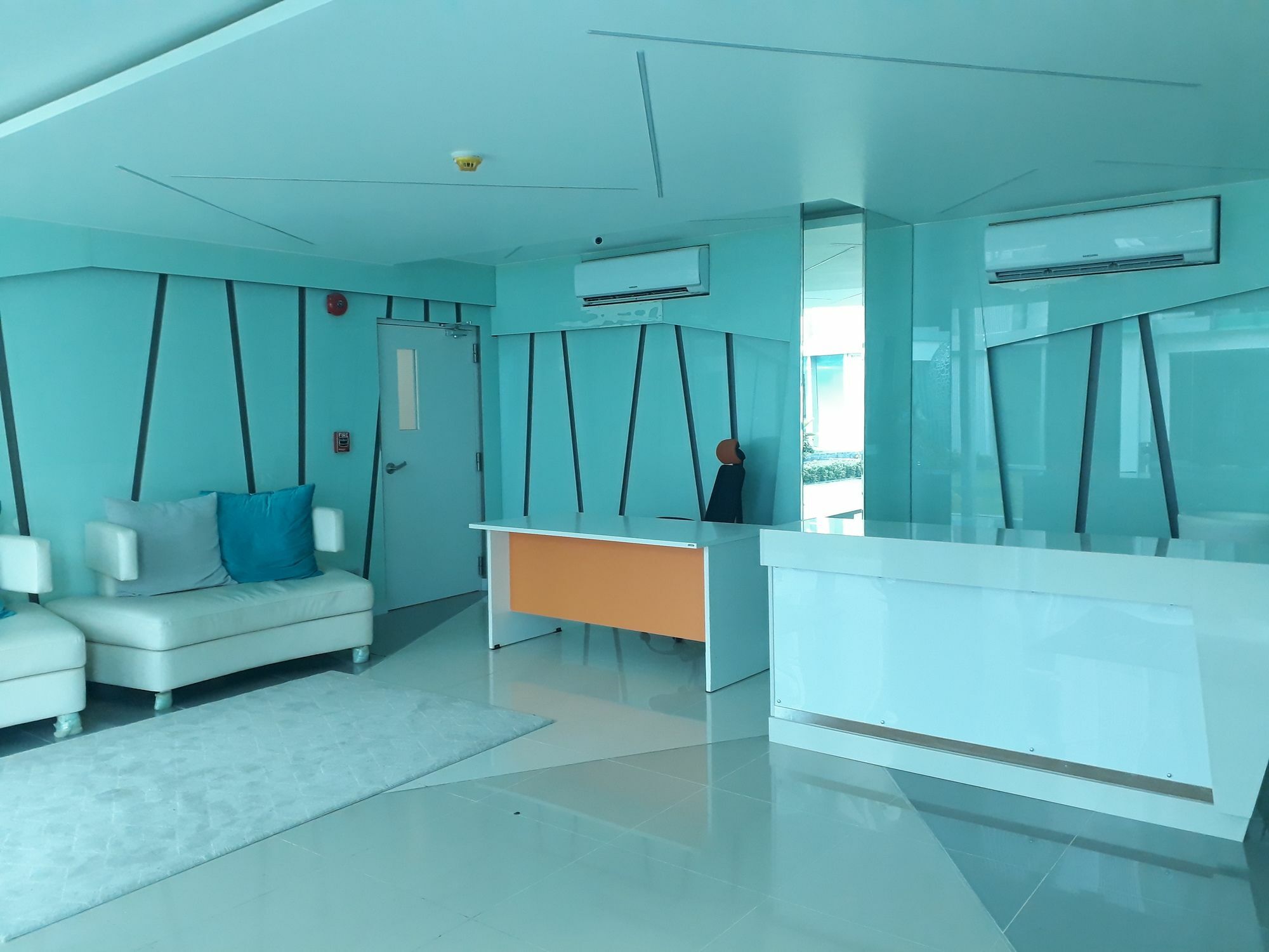 City Center Residence Pattaya Bagian luar foto