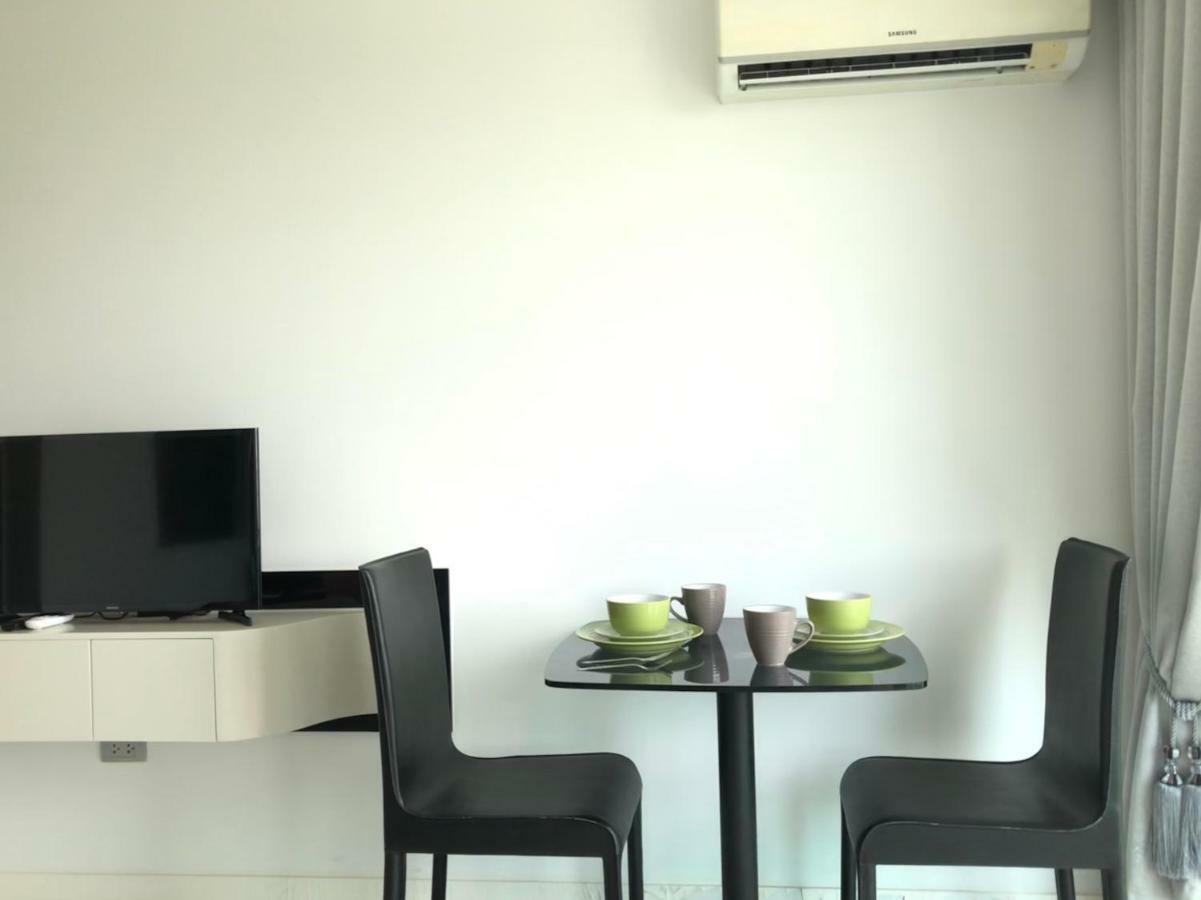 City Center Residence Pattaya Bagian luar foto