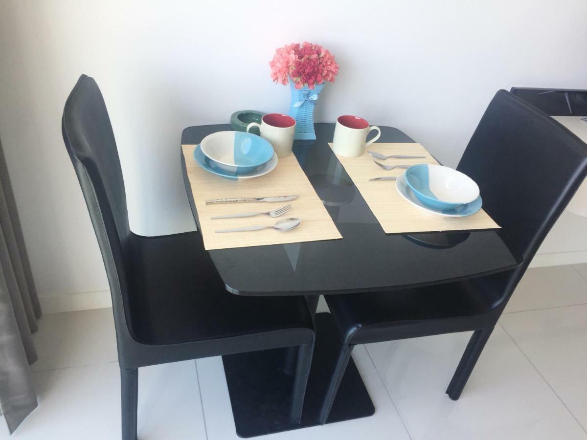 City Center Residence Pattaya Bagian luar foto