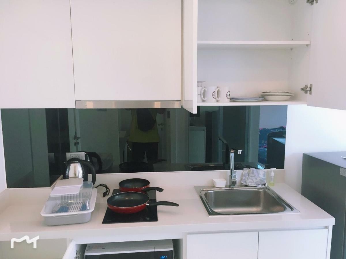City Center Residence Pattaya Bagian luar foto