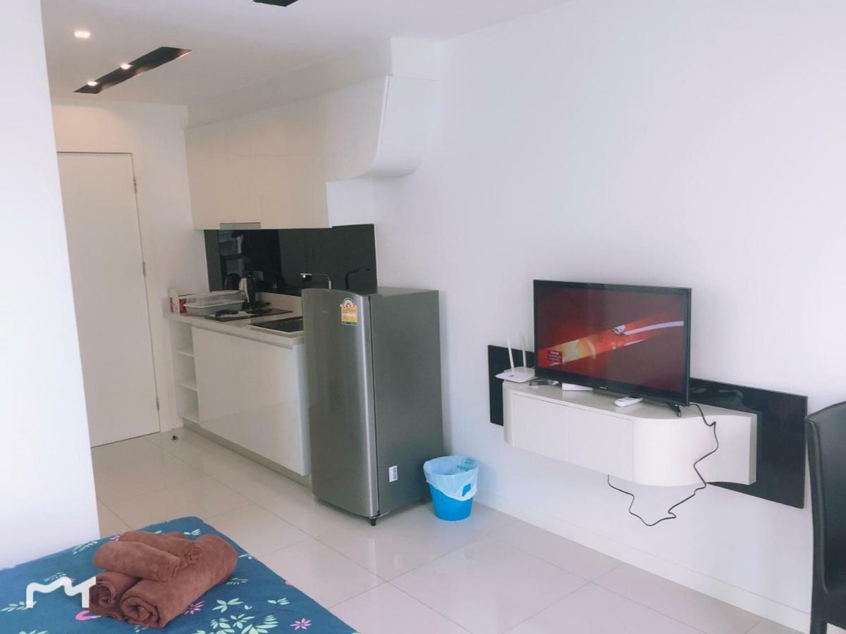 City Center Residence Pattaya Bagian luar foto