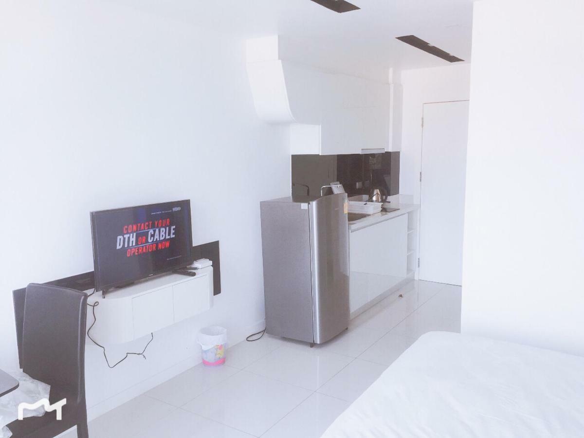 City Center Residence Pattaya Bagian luar foto