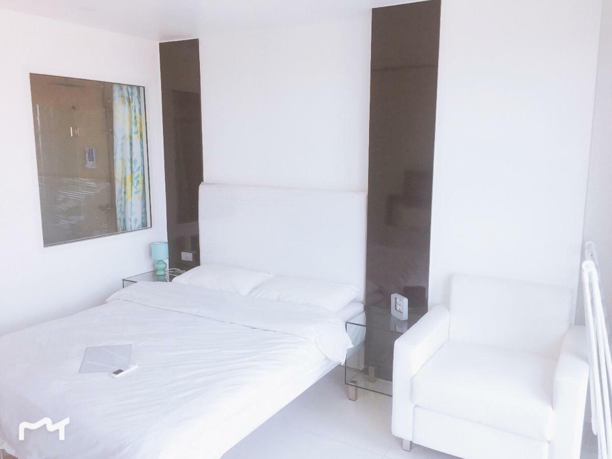 City Center Residence Pattaya Bagian luar foto