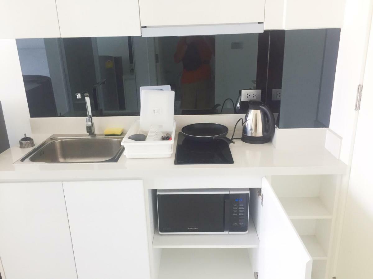 City Center Residence Pattaya Bagian luar foto