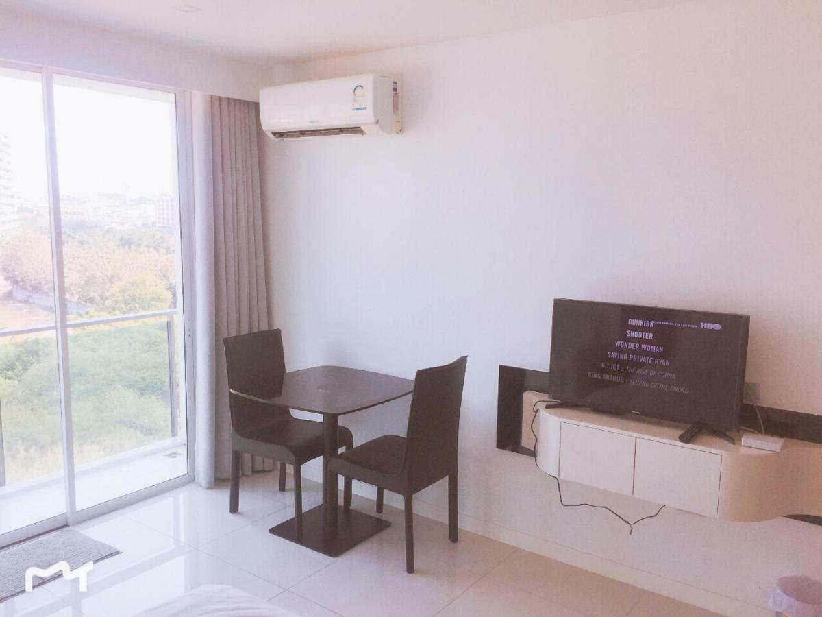City Center Residence Pattaya Bagian luar foto