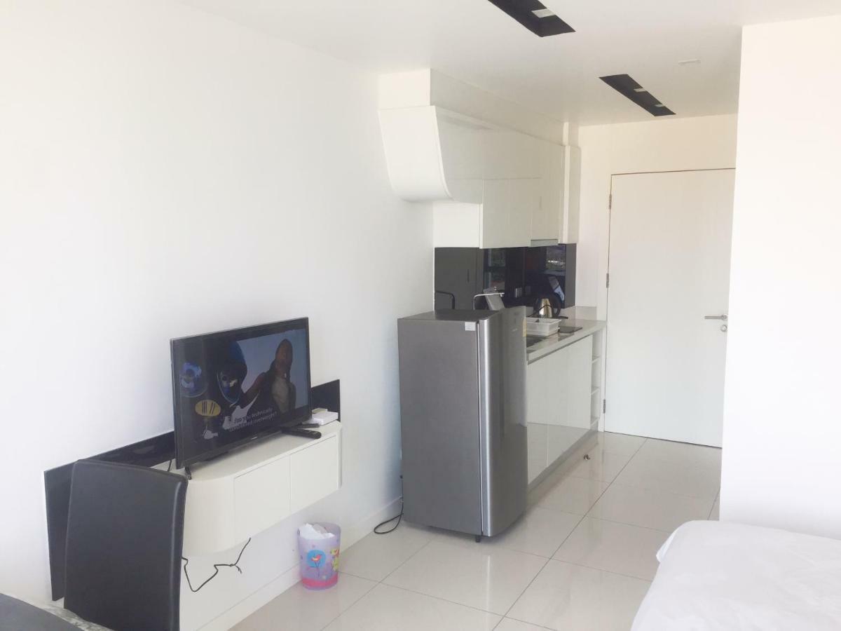 City Center Residence Pattaya Bagian luar foto
