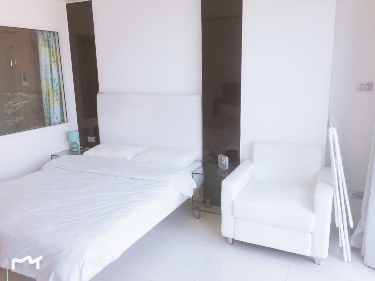 City Center Residence Pattaya Bagian luar foto
